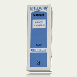 Ozogin lipogel vaginale 1 tubo 25 ml + 6 cannule