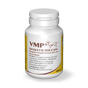Vmp cani 50 compresse masticabili
