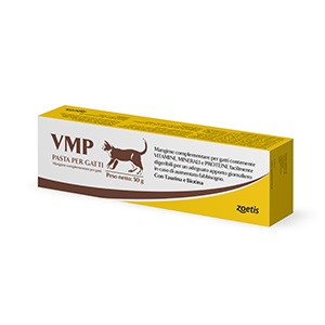 Vmp pasta per gatti tubo 50 g