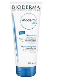 Atoderm lait 200ml latte idratante pelle secca
