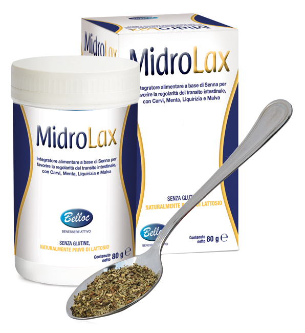 Midrolax polvere 80 g
