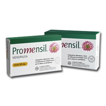 Promensil menopausa forte 60 compresse