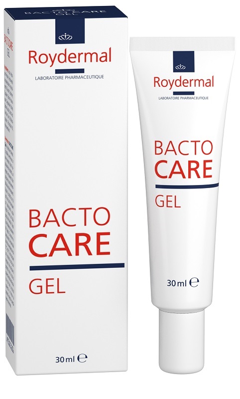 Gel cicatrizzante bactocare 30ml