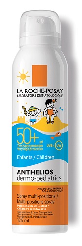 Anthelios dermo-ped aerosol spf50+ 125 ml