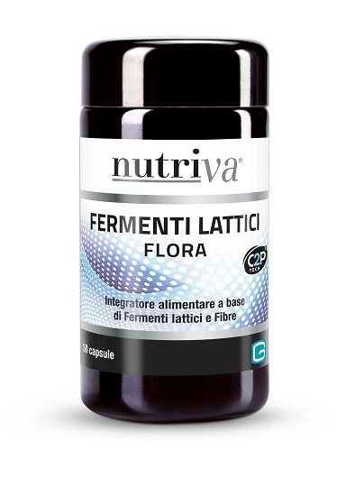 Nutriva flora 50 compresse