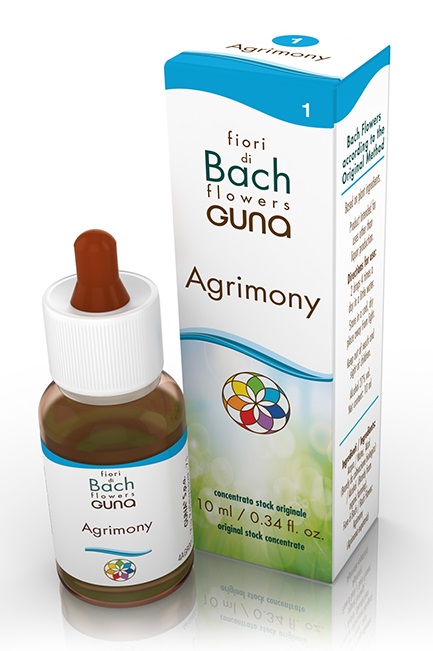 Agrimony gun gocce 10 ml