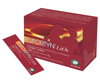 Eufortyn lios orosolubile 10 bustine