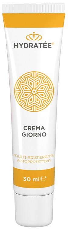 Hydrate - e crema giorno rigenerante fotoprotettrice 30 ml