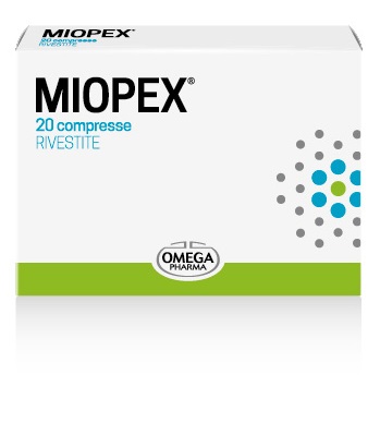 Miopex 20 compresse