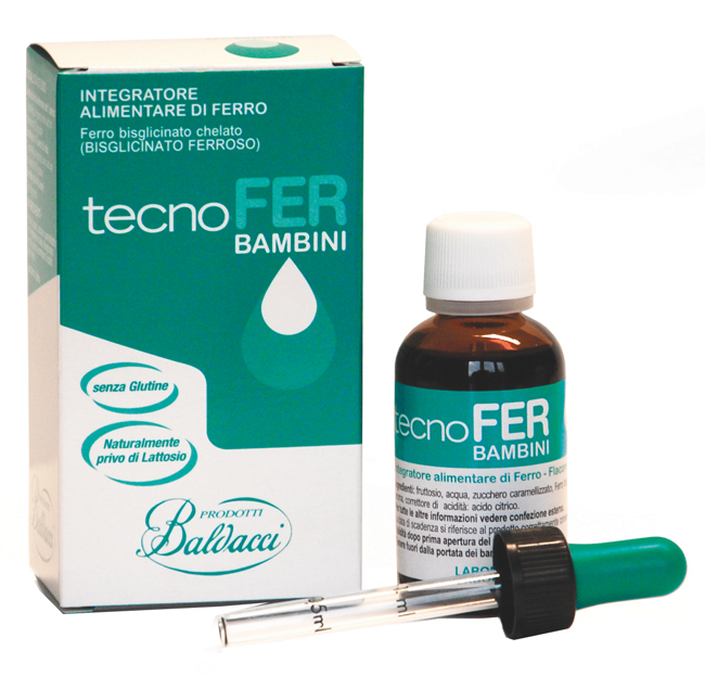 Tecnofer bambini gocce 30 ml