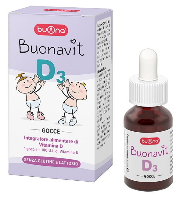 Buonavit d3 12 ml