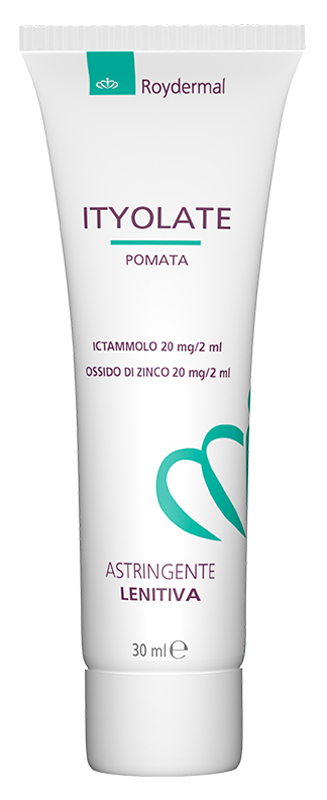Ityolate pomata tubo 30 ml