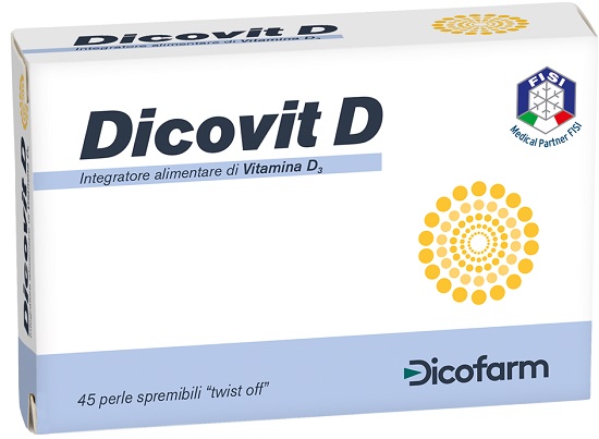 Dicovit d 45 perle