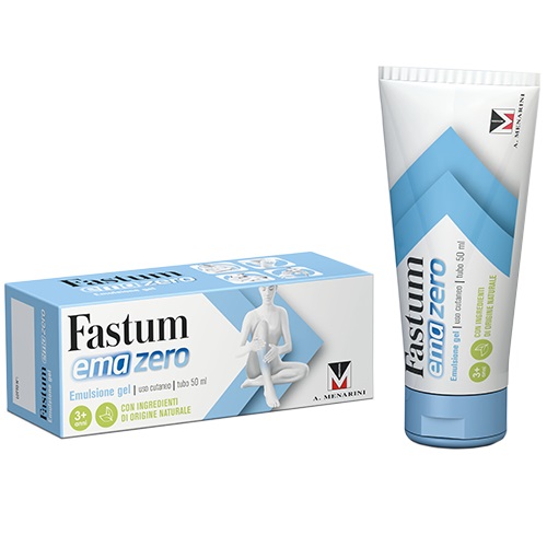 Fastum emazero emulsione gel tubo 50 ml