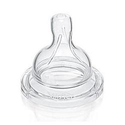 Avent tettarelle prime poppate 1 foro 2 pezzi