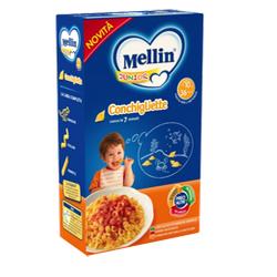 Mellin junior conchigliette 280 g
