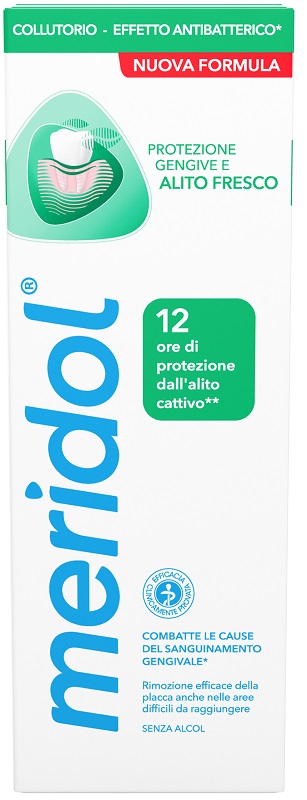Meridol halitosis collutorio 400 ml