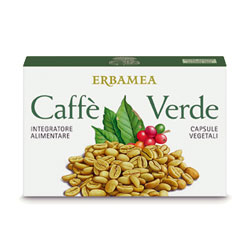 Caffe - verde capsule vegetali
