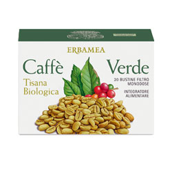 Caffe - verde tisana 30 g
