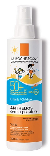 Anthelios dermo-ped spray spf50+ 200 ml