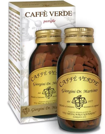 Caffe - verde 180 pastiglie