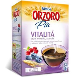 Nestle - orzoro piu - vitalita - 80 g