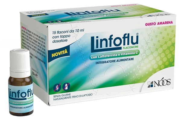 Linfoflu 15 flaconi da 10 ml
