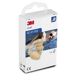 Tappi auricolari aquafit adulti 1 paio