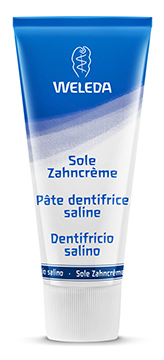 Dentifricio salino 75 ml nuova formula