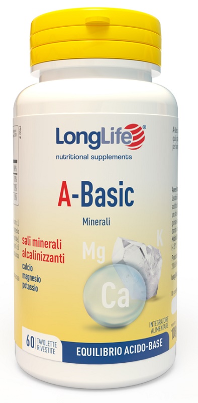 Longlife a basic 60 tavolette