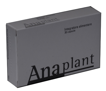 Anaplant 30 capsule 560 mg