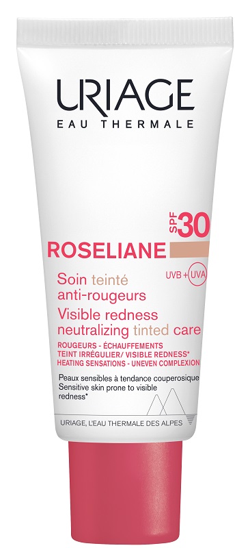 Roseliane cc cream spf 30 tubetto 40 ml