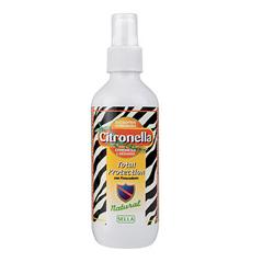 Citronella total protection family 100 ml