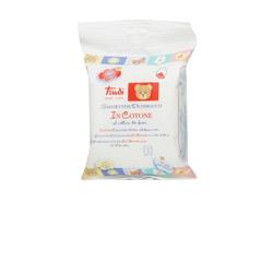 Trudi baby care salviettine in cotone 20 pezzi