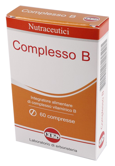 Complesso b 60 compresse