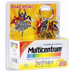 Multicentrum junior 30 compresse offerta promozionale