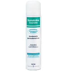 Somatoline cosmetic deodorante ipersudorazione spray 75 ml