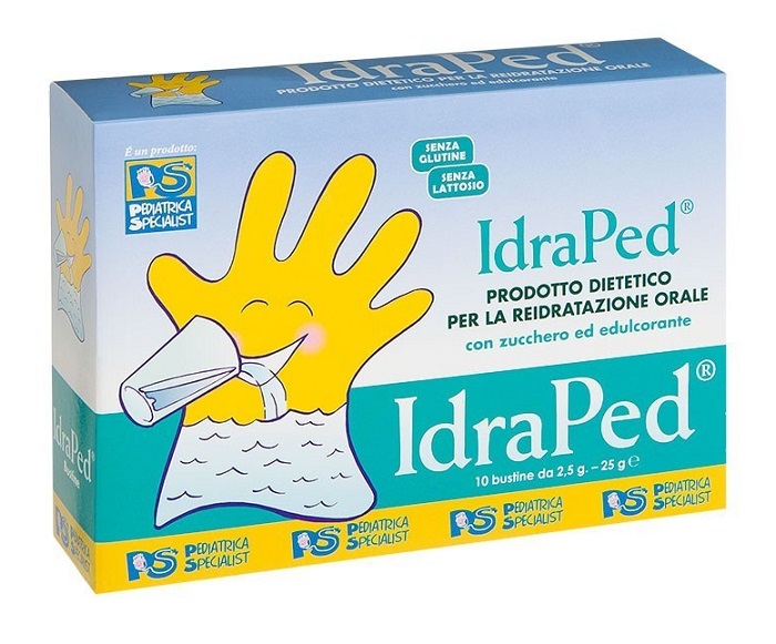 Idraped 10 bustine