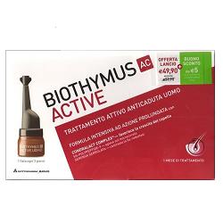 Biothymus ac act u trattamento 10 fiale ol