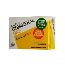 Biomineral one lacto plus 30 compresse ol