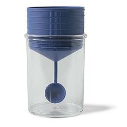 Contenitore sterile per feci gammadis