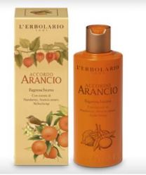 Accordo arancio bagnoschiuma 250 ml