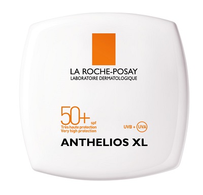 Anthelios compatto dore - spf50+ 9 ml