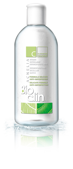 Bioclin acnelia acqua micellare 300 ml