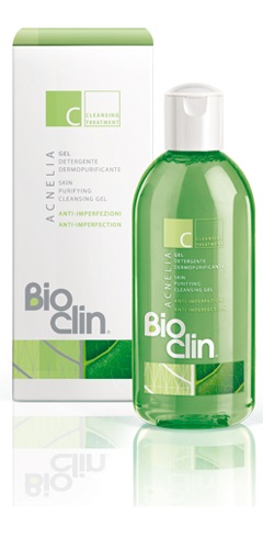 Bioclin acnelia c gel detergente 500 ml promo