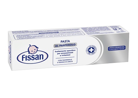 Fissan pasta pantenolo 100 ml