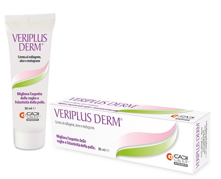 Veriplus derm crema 30 ml