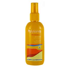 Klorane polysianes latte spf 30