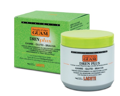 Guam fanghi d - alga dren plus 500 g