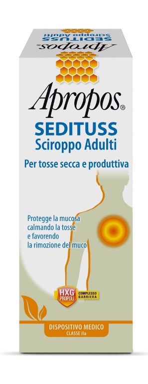 Apropos sedituss adulti 210 g